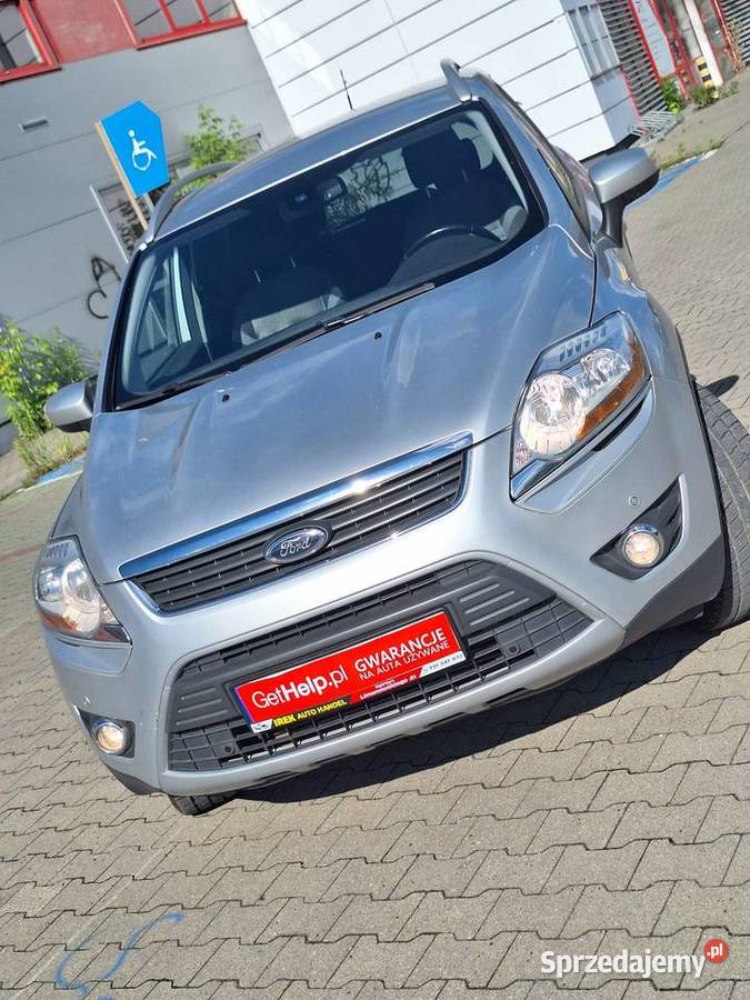 Ford Kuga Tytanium Kętrzyn
