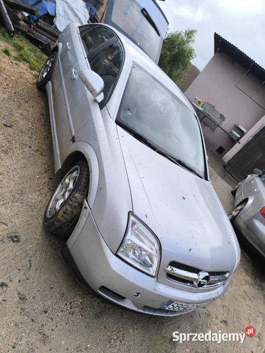 Opel vectra c19cdti150 automat nieuszkodzony małopolskie