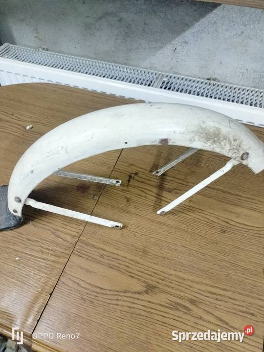 Błotnik przód komar łódzkie Łubno