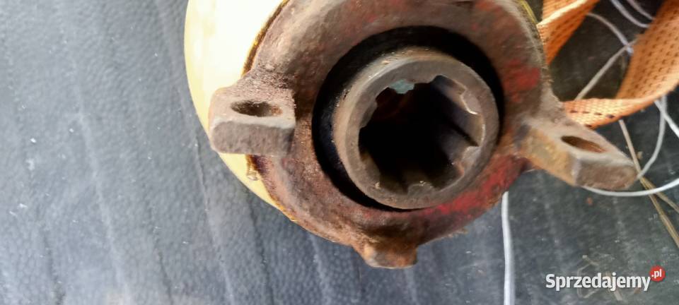 Wałek frezowany Mińsk Mazowiecki sprzedam