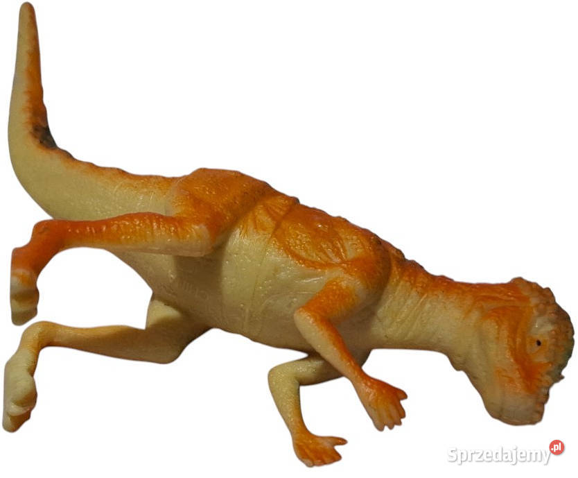 Dinozaur Pachycefalozaur 3x11x85 Zabawka figurka Dla Dziecka Czeladź