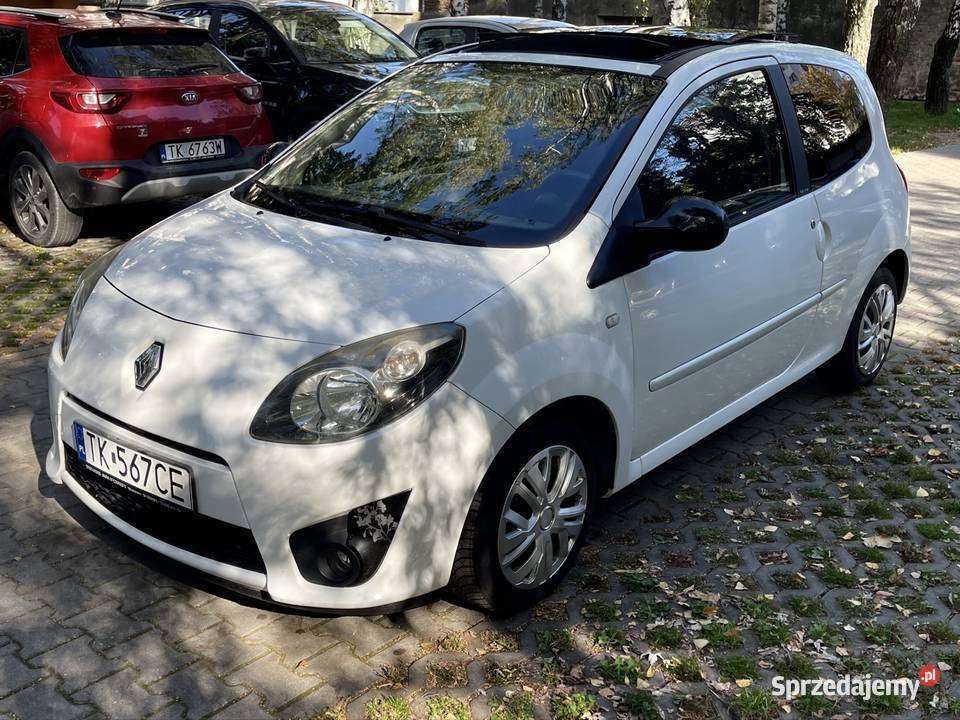 Twingo wersja NightDay Unikat