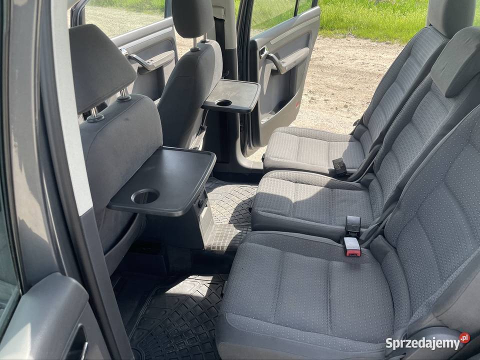 Volkswagen Touran 19TDI Skwierzyna