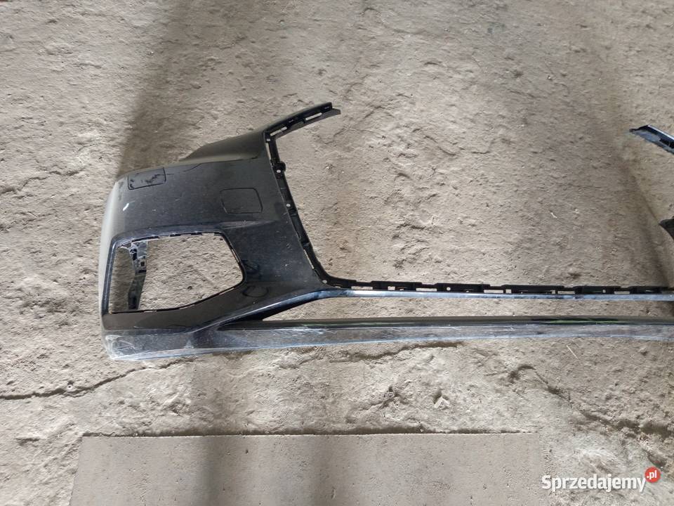 Zderzak audi A6 C8 Radom sprzedam