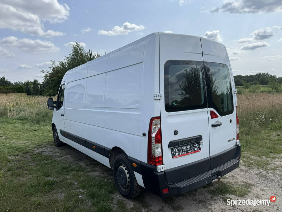 Renault Master 23Dci 130 Maxi L4H2 Klima ESP