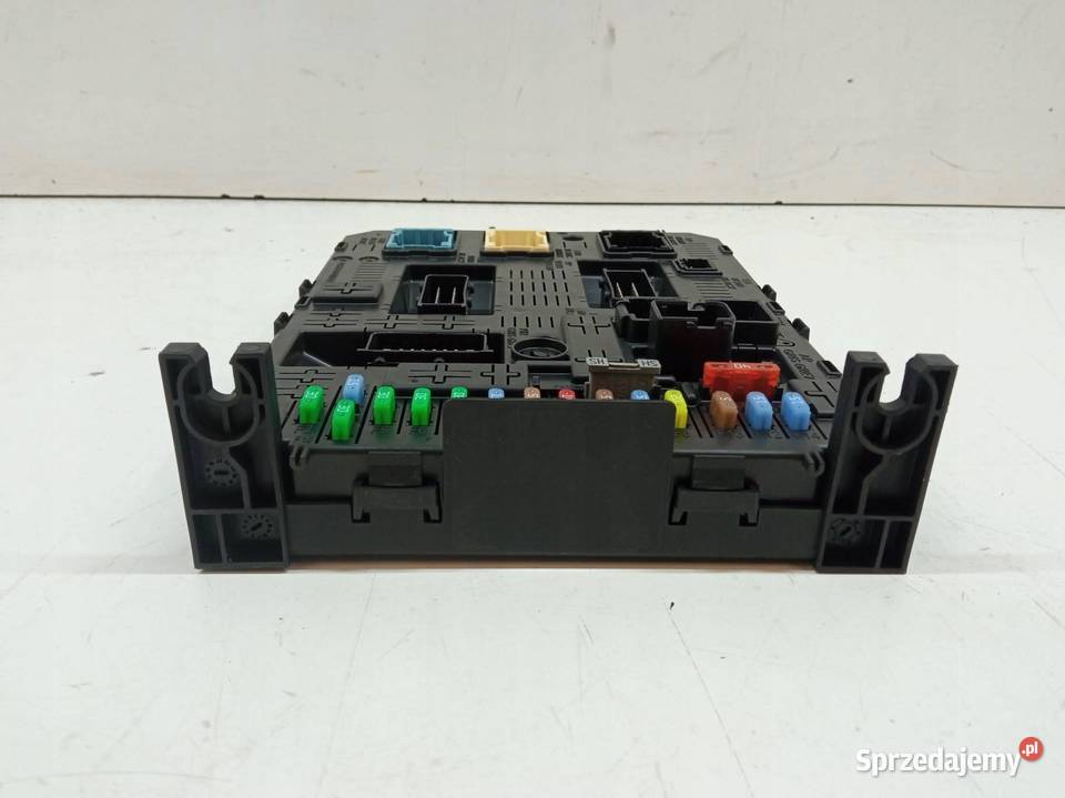 SKRZYNKA BSI BSI K0100 K01 Peugeot Partner II świętokrzyskie sprzedam