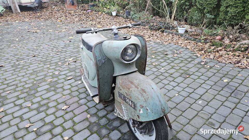 Wfm osa m52 1965r Pruszków