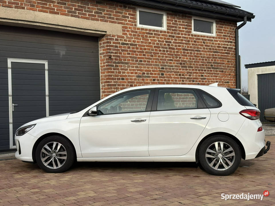 Hyundai i30 III 2017 Sadlno sprzedam