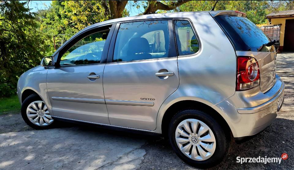 Polo 12 Klima tempomat grzane fotele nowy nieuszkodzony śląskie Siewierz