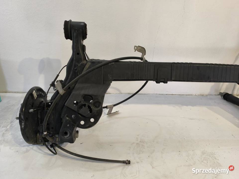 BELKA OŚ ZAWIESZENIA TYŁ HYUNDAI BAYON osobowe