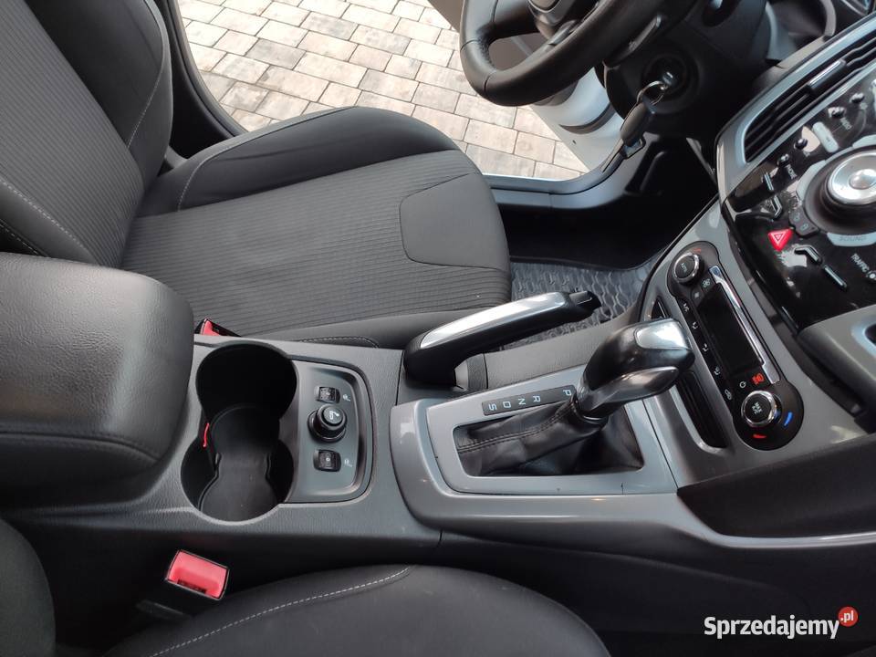 FORD Focus MK3 20 TDCi 140 Automat świętokrzyskie Bieliny