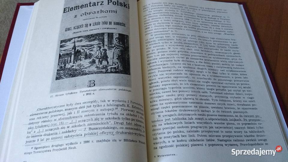 Wydawnictwa z zakresu elementarnej nauki języka Rok wydania 1977