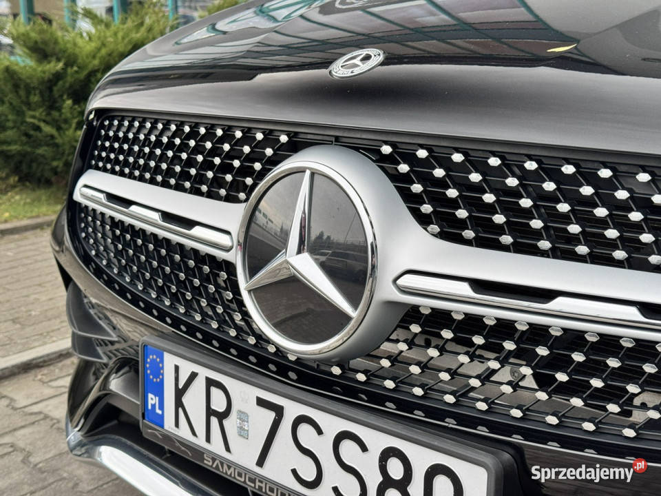 Mercedes GLC 200 4Matic Bezwypadkowy Pełny