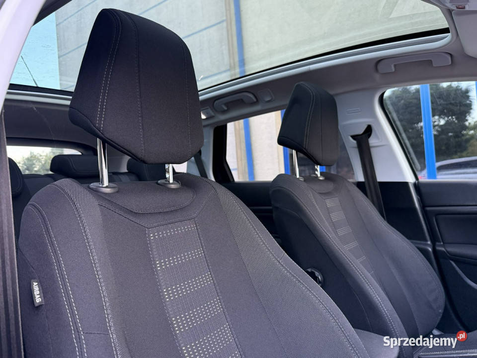 Peugeot 308 SW Peugeot 308SW 16 eHDI 2015r LED szary