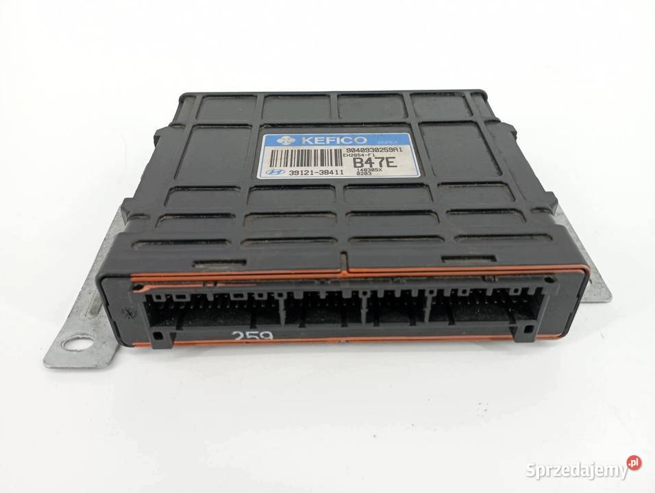 STEROWNIK SILNIKA 3912138411 24 B 145 Hyundai