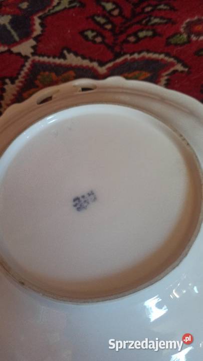 Patery Carl Tiesh Sygnowana CT
Syg z 18751904r Gdańsk