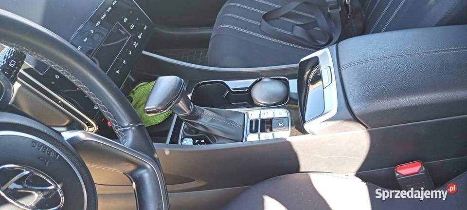 Sprzedam samochód osobowy marki Hyundai Tucson Gryfice