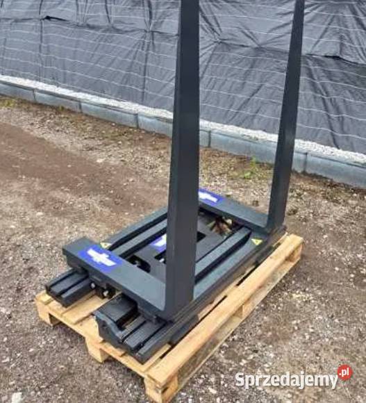 Pozycjoner Wideł Chwytak Widłowy CASCADE 2 KLASA
