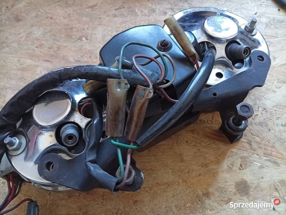 Honda GL 1100 cb 900c zegary Tomaszów Mazowiecki