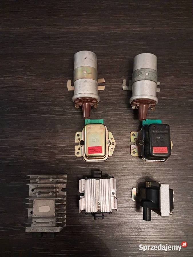 Atrapa znaczek lampa tylna maglownica cewka Siedlce