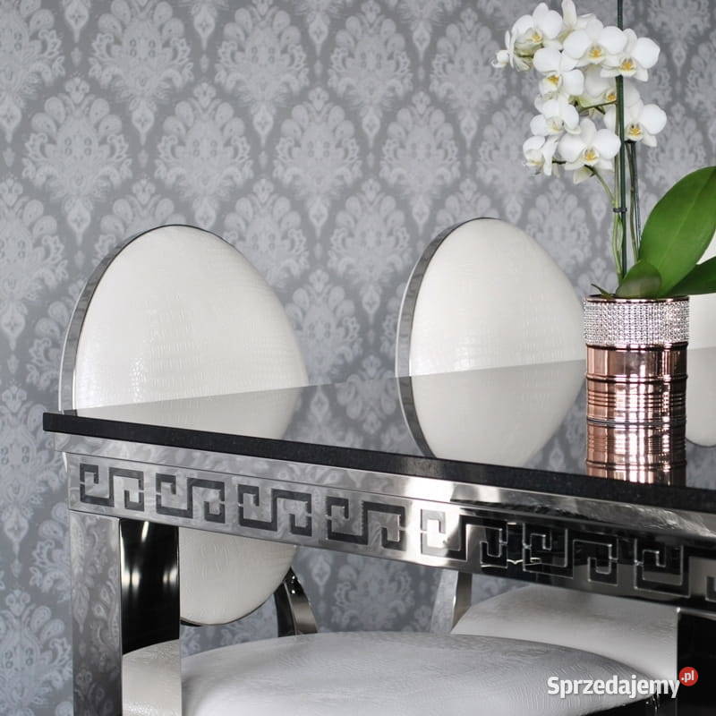 Stół do jadalni Verona stół glamour meble Stoły, krzesła, biurka Warszawa