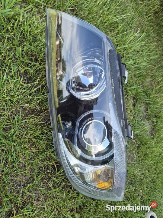 Lampa lewa BMW