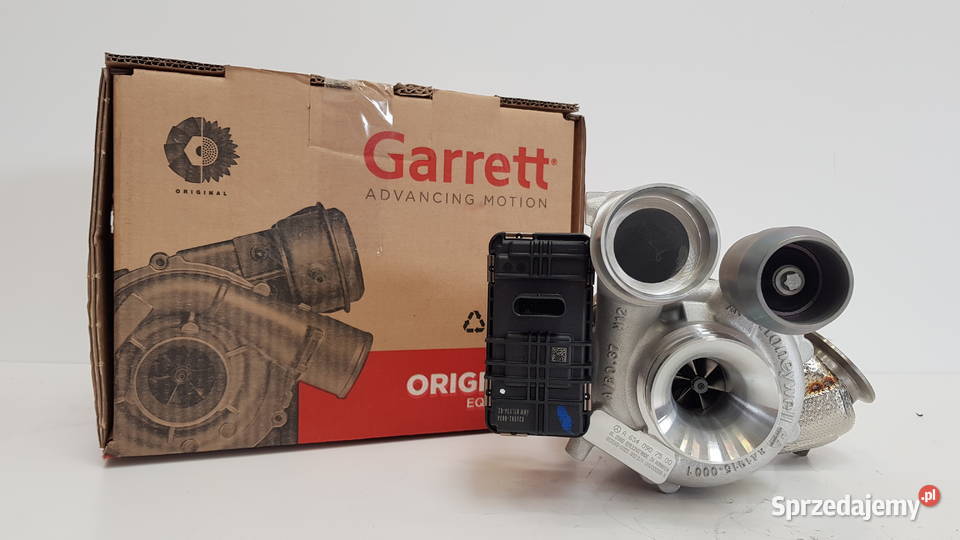 Nowa turbosprężarka GARRETT 8535485003S Turbosprężarki Motoryzacja Siedlce