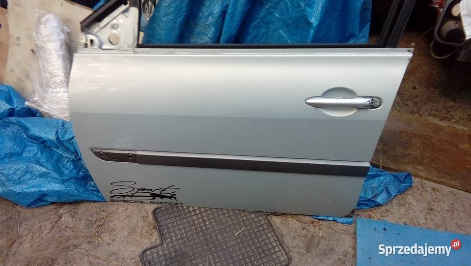 Drzwi z MEGANKI kolor NV632 i inne Warszawa sprzedam