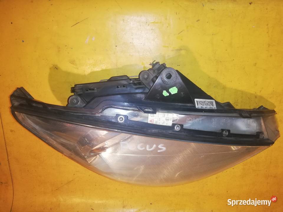 lampa przód prawa 2M5113W029 Ford Fokus MK1 Piotrków Trybunalski sprzedam