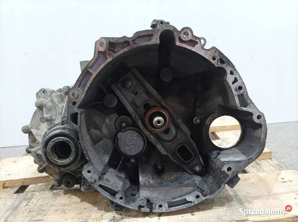 SKRZYNIA BIEGÓW PMN130195 15 D Mitsubishi Colt