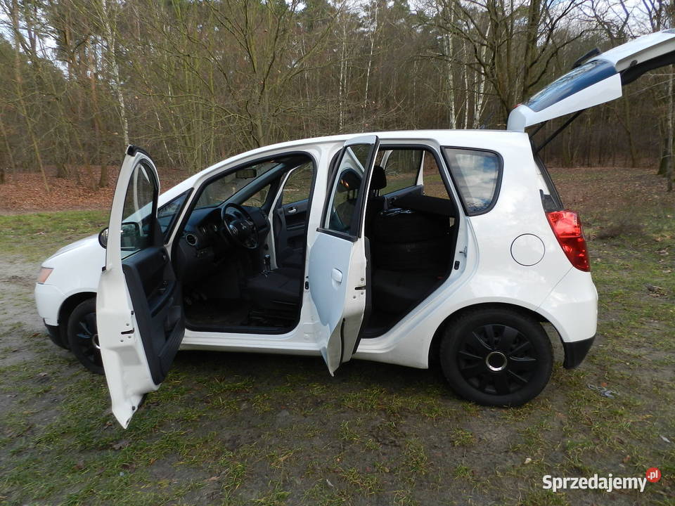 Mitsubishi Colt VI tani niezawodny 5drzwi 13 lakier metallic Puszczykowo