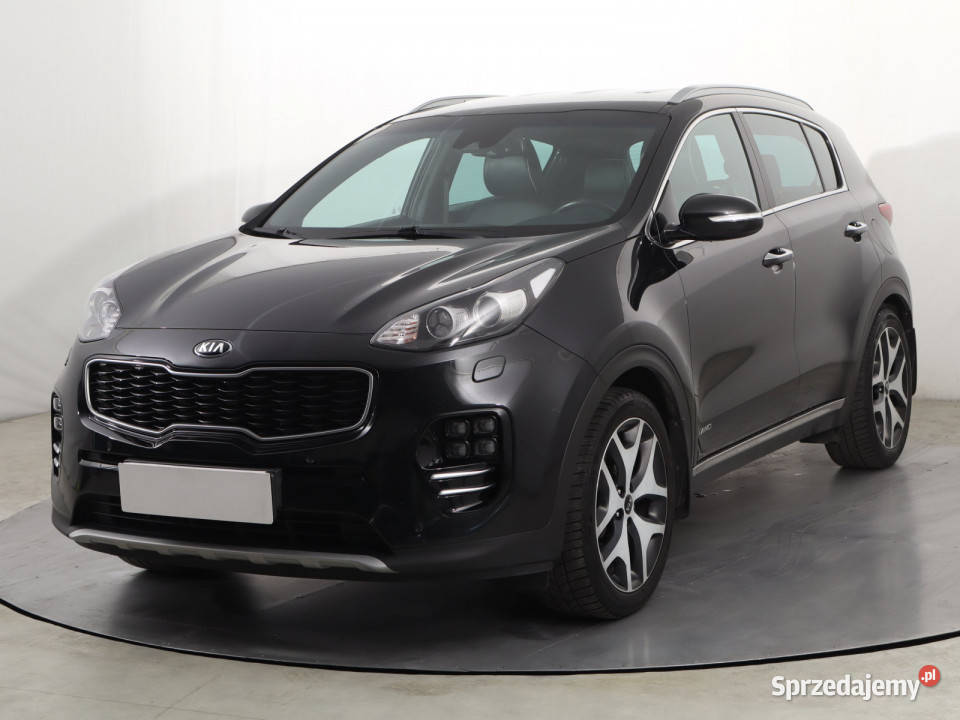 Kia Sportage 16 TGDI ESP Katowice sprzedam
