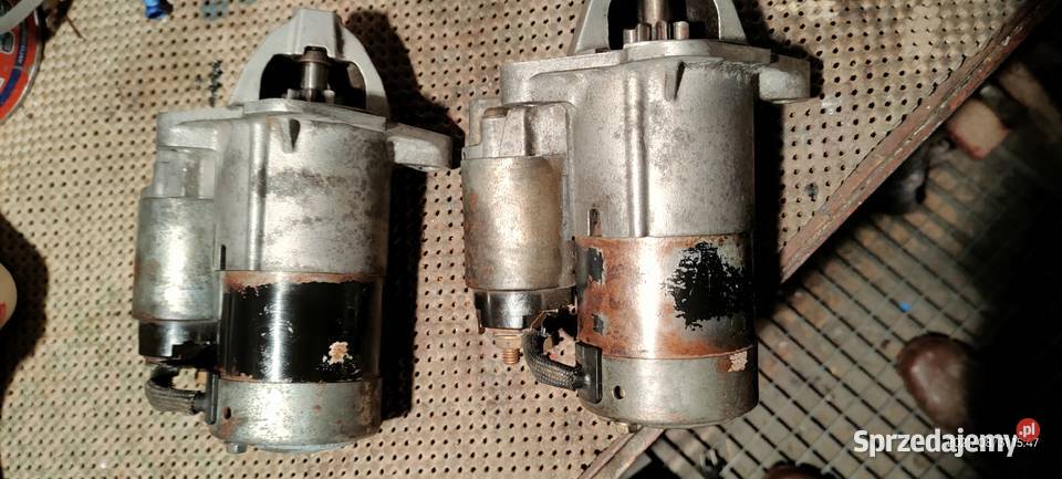 rozrusznik ZJ01 M00T91381 mazda 3 i inne osobowe Łużna