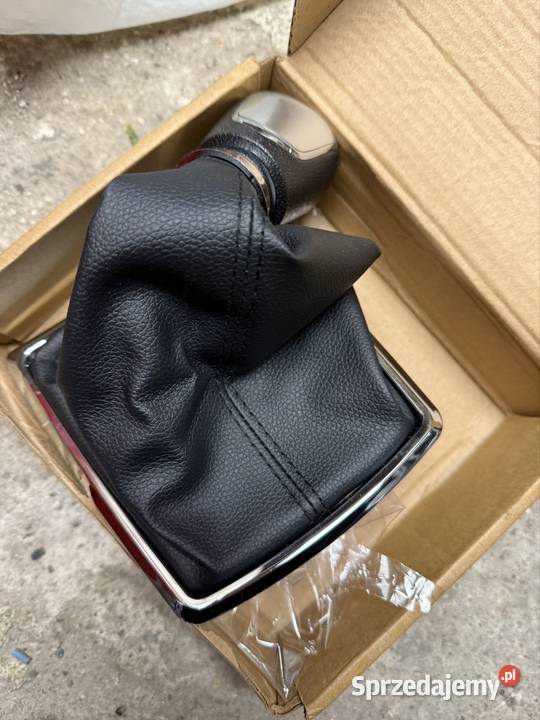 Gałka z mieszkiem zmiany biegów osobowe Krzyżanowice