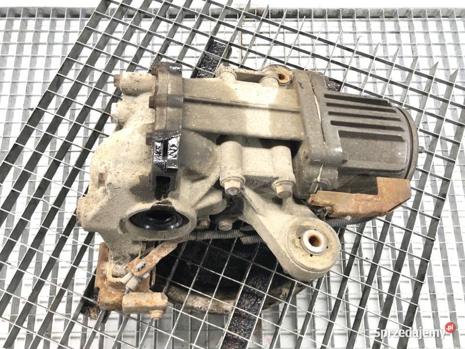 MOST TYŁ DYFER CITROEN CCROSSER TO1GS2498 22 156