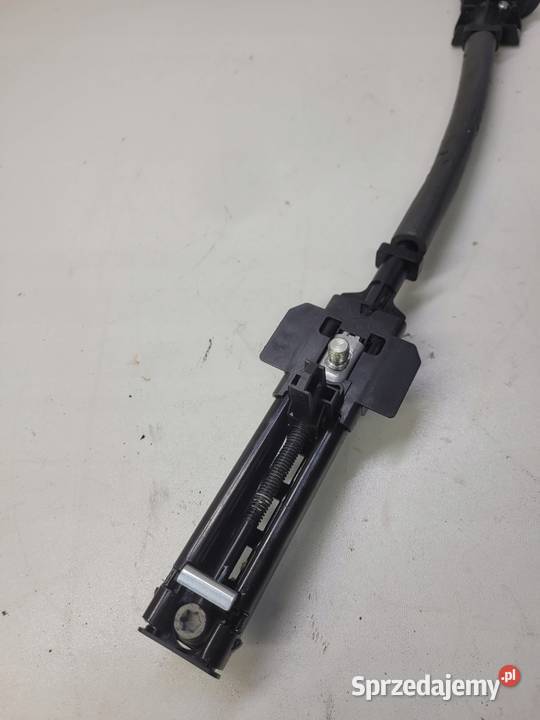 MECHANIZM REGULACJI PASA AUDI A8 D4 4H0857833 Przystajń