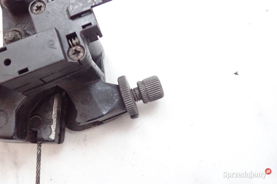 Mocowanie Klamka Sprzęgła Kawasaki GPZ EX 500S Strzelce Krajeńskie