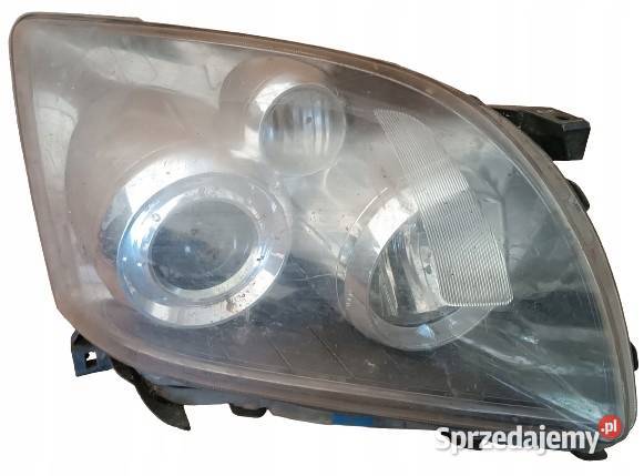 LAMPA REFLEKTOR PRAWY PRZÓD EU TOYOTA AVENSIS