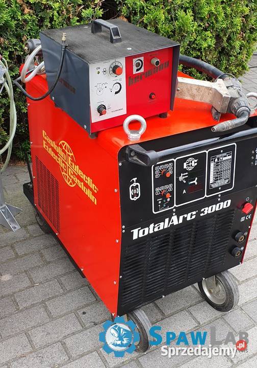 Fronius tps 330 castolin ROBOT Półautomaty spawalnicze Krotoszyn