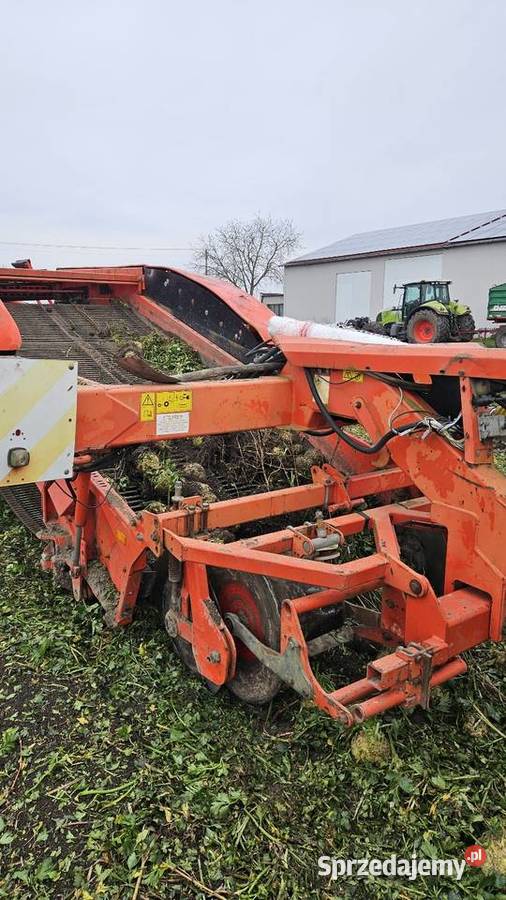 Grimme GZ1700 DL1 zbieracz kopaczka sprzedam