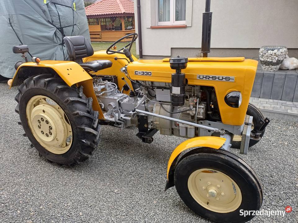 ursus c330 Ursus