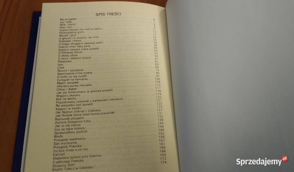 Baśnie kaszubskie Franciszek Sędzicki il ISBN 8385011153 Gdańsk