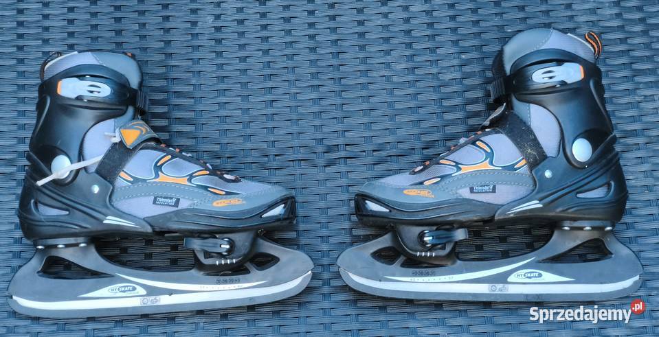 Hy Skate łyżwy regulowane rozmiar 3740 Piotrków Trybunalski