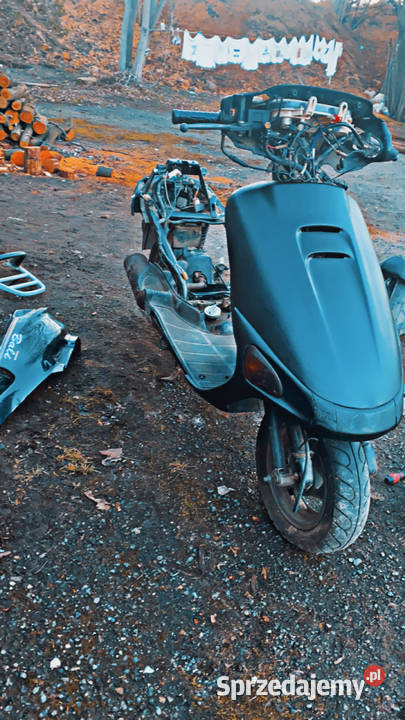 Honda bali sj50 na części Stara Kamienica