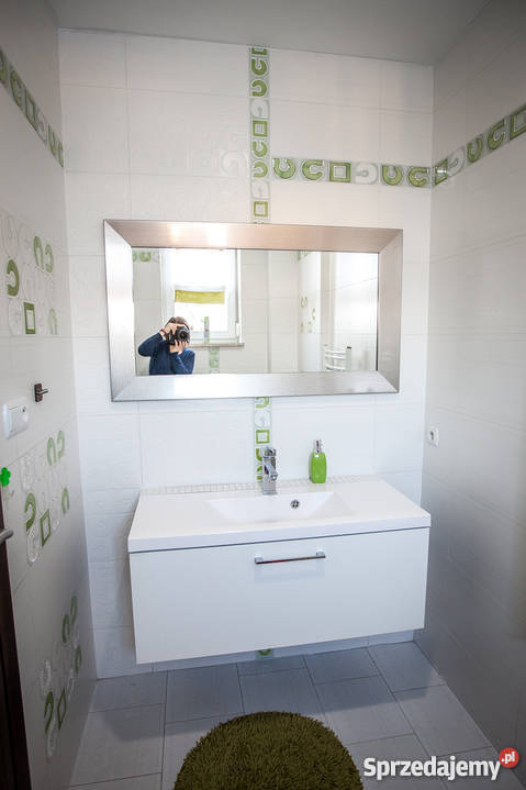 Dom Rybnik z 2008 r bez pośredników ogródek