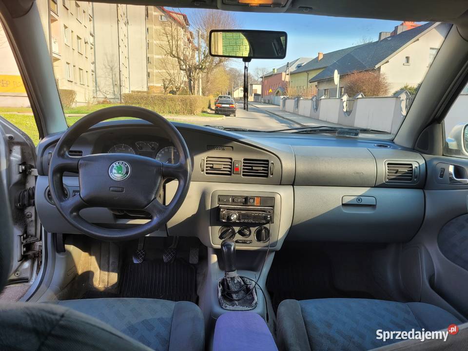 Skoda Octavia I 1998 18 LPG benzyna+LPG Radlin
