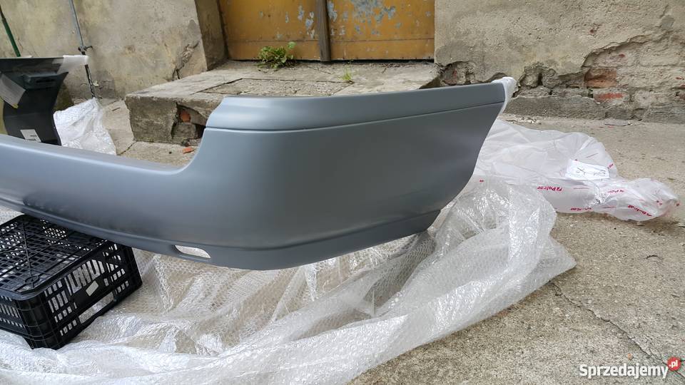 Nowy zderzak tylny do forda mondeo mk2 kombi Łódź