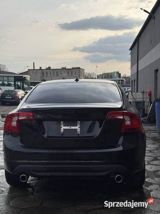 Volvo S60 25 turbo AVD Chełm