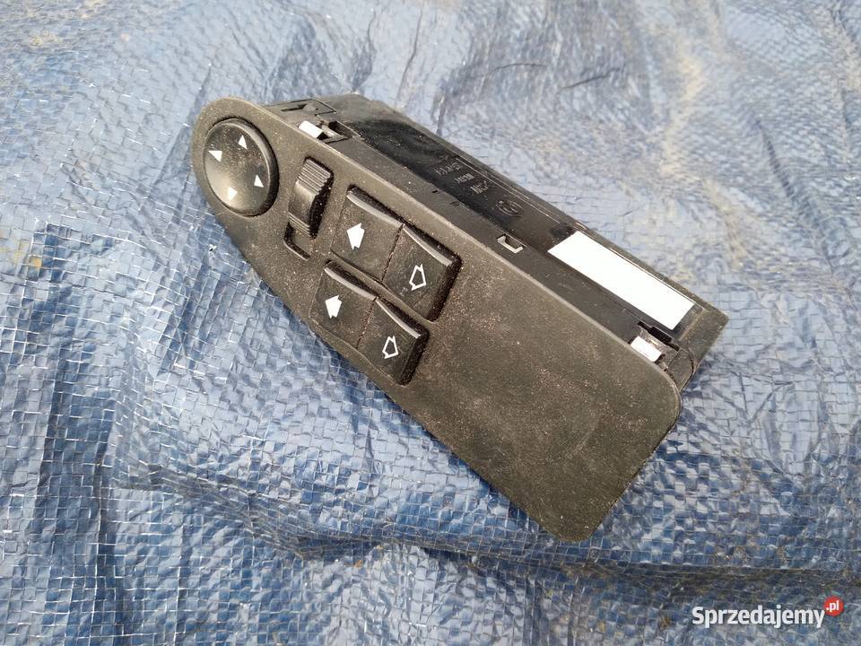 BMW E39 panel szyb 8368988 Strzelce Krajeńskie sprzedam