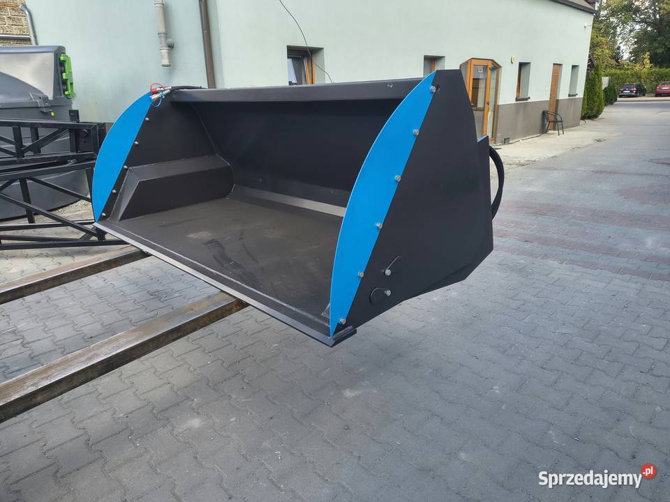 Solidna Łyżka Hydrauliczna 2000 mm Dostawa małopolskie sprzedam